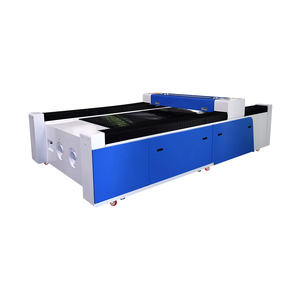 Graveur et découpeur laser CO2 Tounjen 1325 à refroidissement par eau, haute précision, pour bois, MDF, papier, cristal, pierre, caoutchouc, vente en gros - Product Image 4