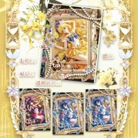 Colección Mayorista de Tarjetas de Papel de Sailor Moon, Tarjetas de Arte de Personajes de Anime, Tarjetas Coleccionables de Usagi y Luna, Set de Regalo de Merchandising para Fans