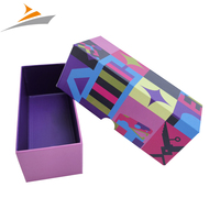 Fabricant chinois, vente en gros, étui à lunettes de luxe personnalisé avec logo, boîte d'emballage en carton rigide pour lunettes de soleil et lunettes de vue