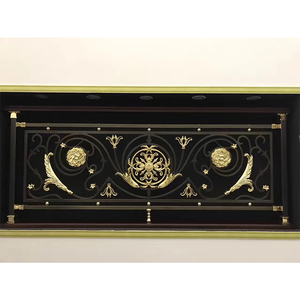 Valla <span class=keywords><strong>de</strong></span> <span class=keywords><strong>Hierro</strong></span> Forjado Galvanizado para Exteriores, Valla <span class=keywords><strong>de</strong></span> <span class=keywords><strong>Hierro</strong></span> Forjado Antigua Usada en Venta - Product Image 5