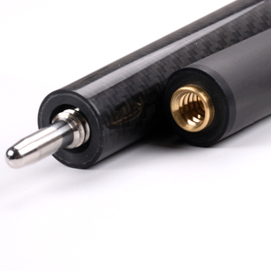SW Haute Qualité <span class=keywords><strong>Prix</strong></span> de Gros Fers de Snooker et de Billard en Fibre de Carbone, Fers de Billard en Carbone - Product Image 4