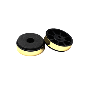Vòng miếng đệm chân cao su vàng sáng dải cao su chống trượt Bumper miếng đệm chân cho đồ nội thất thiết bị âm thanh - Product Image 3