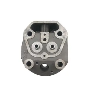 Diesel Engine Parts Cylinder Head For CHANGCHAI JC JINTAN R180 Swirl Chamber