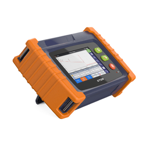 Le plus récent testeur de fibre optique QX43 16in1 OTDR 1310/1550/1625nm 80km réflectomètre de domaine temporel optique compteur de puissance avec test d'éclairage - Product Image 6