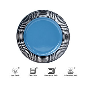 โปรโมชั่นเดือนกันยายน ขายส่งชุดเซรามิกสำหรับอาหารจีนในร้านอาหาร ชุดเซรามิกสำหรับโต๊ะอาหาร - Product Image 3