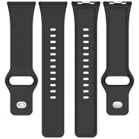 Bracelet de montre en silicone souple pour Redmi Watch 6 Lite, résistant à la transpiration, bracelet de remplacement sportif, accessoires pour montre connectée