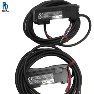 เซ็นเซอร์ไฟเบอร์ออปติก Keyence LV-H52 ความละเอียดสูงสำหรับการตรวจจับที่แม่นยำในการวัดผลในอุตสาหกรรมการผลิตอิเล็กทรอนิกส์ - Product Image 1
