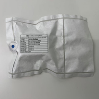 10 flacons en verre ambré transparent de 3 ml, 13 mm, par boîte, emballage stérile scellé dans une pochette Tyvek