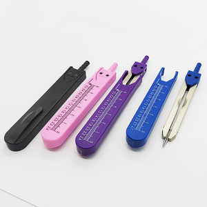 Compás de Ángulo HMYL con Marcas, 15.7cm, Herramienta de Medición para Dibujo de Estudiantes de Medicina - Product Image 2