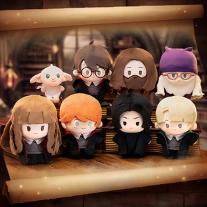 Venta al por mayor oficial PopMar HARRYB Potteredses HP Hogwarts School Peluche Caja Sorpresa Coleccionable Caja Misteriosa Juguete de Moda Lindo - Product Image 2