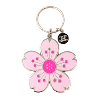 Llaveros de Acero Inoxidable con Esmalte Duro y Logotipo Personalizado al por Mayor, Diseño Personalizado, Forma Personalizada, Tamaños Personalizados
