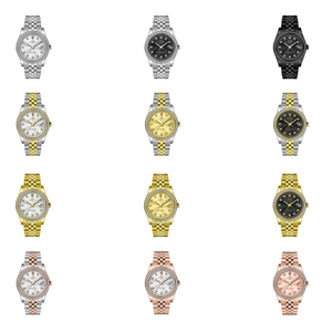 Montre-bracelet en acier inoxydable de haute qualité pour femmes décoration de diamants OEM logo personnalisé montre à quartz à mouvement japonais de luxe avec petit boîtier - Product Image 5