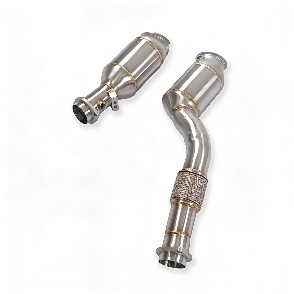 Tuyau de descente direct