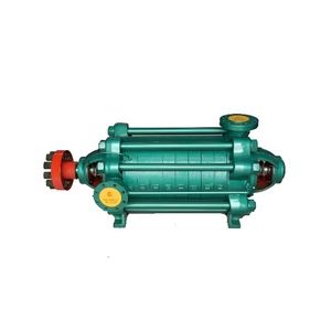 Bomba de Agua Eléctrica/Diésel de Alta Presión para Riego, Modelo JOVIDIA WD, Bomba Centrífuga Multietapa de 15 Kw de Acero Inoxidable para Agricultura - Product Image 3