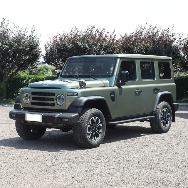 Chinese Dirt Cheap Good Quality Auto Baw Beijing Bj 212 T01 4x4 New Suv Gasoline Cars Suv Off-road Vehicle