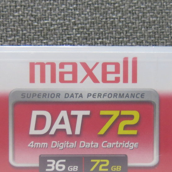 Maxell DDS-5 DAT72 36GB-72GB Data Cartridge| Alibaba.com