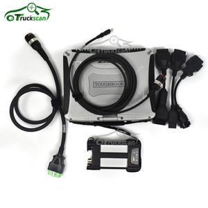 Ordinateur portable CFC2 pour VOCOM II 88894000, robuste, pour lecteur de codes de diagnostic d'excavateur et de camion, avec garantie de 24 mois - Product Image 4