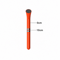 Capteur d'humidité et de conductivité électrique du sol PG1H-50BE (10 cm) – Haute précision et haute sensibilité, multi-profondeur, 3-en-1 : température et humidité du sol