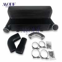 Intercooler de course 7,5 pouces pour BMW N55 E92 335i E82 135i 1M X1 E84 – FMIC à haut débit, grand cœur, pour un gain de puissance et une performance de refroidissement améliorées