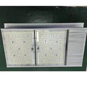 Gavit alat tanam LED, 1930e HongYi 820W tenaga surya ganti DE HPS 1000W untuk rumah kaca komersial pertumbuhan lampu LED