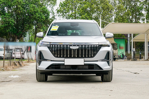Geely Boyue L 2025 de Cuarta Generación 15TD, SUV Turbo de Alta Potencia con Interior Espacioso, Superventas en África - Product Image 2