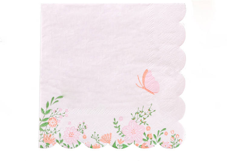 20pcs napkins