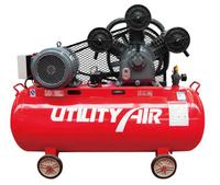 Chine Moteur électrique 1.5kw 2.2kw 3kw 4kw Compresseur d'air à piston Compresseur d'air industriel à petit piston