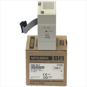 Módulo de Posicionamiento Mitsubishi FX2N-20GM 20 E/S Salida de Pulso Control Industrial - Product Image 5