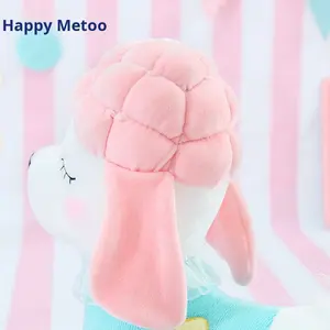 Mitu für Princess PP Cotton Plüsch Spielzeug Hunde figur mit UV-Lackierung Washed Finish Weiches Material Ideal für Stress abbau - Product Image 4