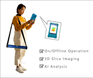 Giá thấp chất lượng cao ADMT-1G ngầm dò kim loại Long Range vàng bạc Finder Máy dò - Product Image 5