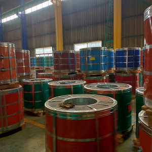 Metal <strong>Ppgi</strong> Galvalume Prepainted Galvanized Steel <strong>Coil</strong> for Roofing Sheet <strong>Ppgi</strong> Color Coated Steel <strong>Coil</strong> - Product Image 3