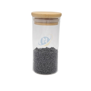 Granules de résine PEAK remplis de graphite PTFE de qualité moulage résistants au frottement et à l'usure pour les accessoires d'outils électriques Applications médicales - Product Image 4
