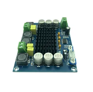 TPA3116D2 Audio verstärker modul Klasse D Dual Channel 2*120W Hochleistungs-Digital verstärker platine XH-M543