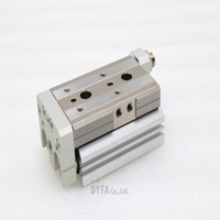 Nouveau Cylindre de table coulissante pneumatique MXQ20-20B en stock original CYL-TAB-I-858=4O21