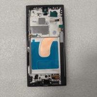Original OLED TFT Vollbild-Touchscreen-Display für Samsung S23 Ultra S23 PLUS S24 LCD-Bildschirm Digitizer Zubehör Pantalla