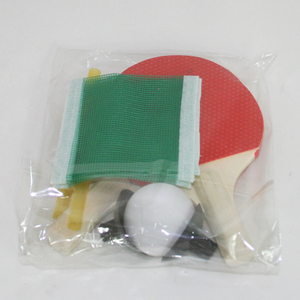 Tùy chỉnh Mini <span class=keywords><strong>Table</strong></span> <span class=keywords><strong>TENNIS</strong></span> RACKET Set cho trẻ em cao cấp ping pong vợt với mụn quả bóng cao su và <span class=keywords><strong>Net</strong></span> - Product Image 3