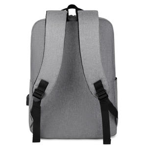 Sac à dos d'affaires pour étudiants de la mode personnalisé, grande capacité, sac à dos d'affaires pour ordinateur portable, sac à dos de voyage pour hommes - Product Image 4