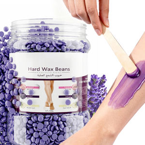 Pot de 1000g de <span class=keywords><strong>cire</strong></span> <span class=keywords><strong>en</strong></span> grains <span class=keywords><strong>en</strong></span> vrac <span class=keywords><strong>pour</strong></span> <span class=keywords><strong>épilation</strong></span> professionnelle et soin de la peau lisse - Product Image 4