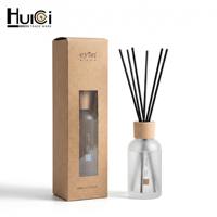 Boîte d'emballage personnalisée OEM professionnelle pour diffuseur de parfum d'ambiance pour la maison