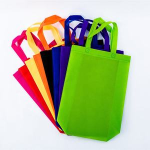 Sympathybag Ecológico Logotipo personalizado Paños de ropa No tejido Reutilizable Bolsas de compras de comestibles Bolsa no tejida - Product Image 2