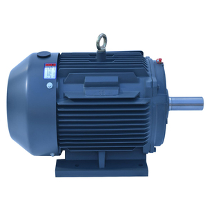 Motor eléctrico IE4 de alta eficiencia, 7,5 kW, 10HP, en 6 polos, con cable de <span class=keywords><strong>bobinado</strong></span> en cobre 100% - Product Image 5