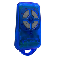 Control Remoto de Repuesto para Puerta de Garaje ATA PTX4 RTX-4 Securacode, 433.92MHz, Código Variable