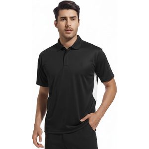 Polo de Golf para Hombre, Ligero, Texturizado, con Malla Elástica en 4 Direcciones - Product Image 4