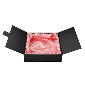 Lưu Trữ Hộp Với Từ Đóng Cửa UV Logo In Ấn Cán Bóng UV Logo Bìa Cứng Nhắc Hộp Cho Tóc Quà Tặng Bao Bì - Product Image 4