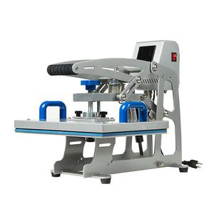 Máquina de sublimación de calor semiautomática 9 en 1 con apertura magnética para camisetas, tazas, platos y bolígrafos - Product Image 3