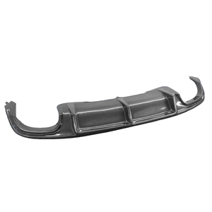 <span class=keywords><strong>Precio</strong></span> de fábrica A5 S5 RS estilo difusor de fibra de carbono para <span class=keywords><strong>Audi</strong></span> S5 B8.5 difusor trasero labio trasero 2012 2013 2014 2015 2016 - Product Image 4