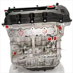 Newpars Car Engines Long Block 2.4L G4KE Engine Kia Korea For Hyundai Kia
