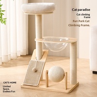 Large sélection d'arbres à chat et condos multi-styles de style japonais, gain de place, tout-en-un, pour usage domestique - Fabrication chinoise, vente en gros