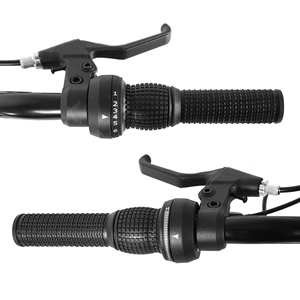 Vélo de montagne JOYKIE Hiland 26 pouces 24 pouces 18 vitesses avec frein à patin Cadre en acier à haute teneur en carbone le plus vendu pour les jeunes femmes hommes - Product Image 4