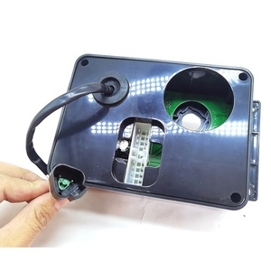 แผงควบคุมรถขุดอะไหล่ 21N8-20505 21N8-20506 แผงควบคุม A/C สําหรับการใช้งานเครื่องจักร - Product Image 3